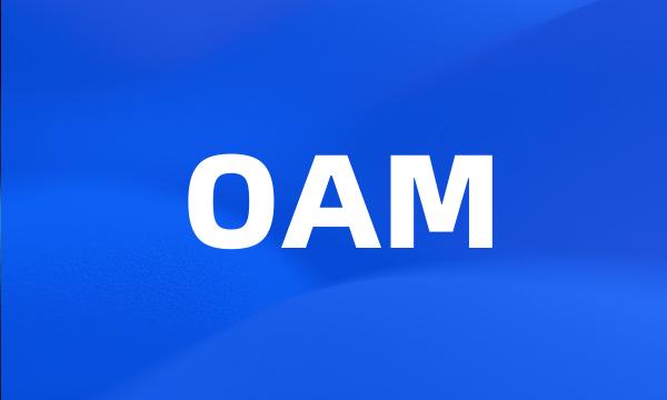 OAM