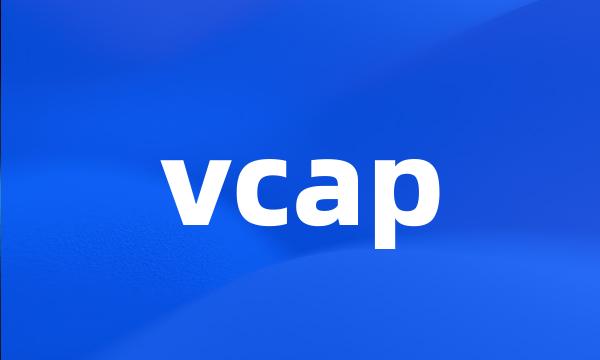 vcap