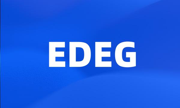 EDEG