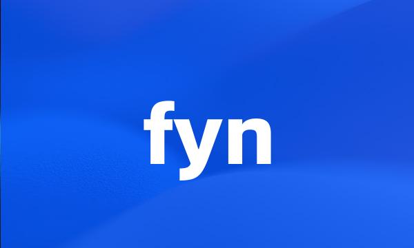 fyn