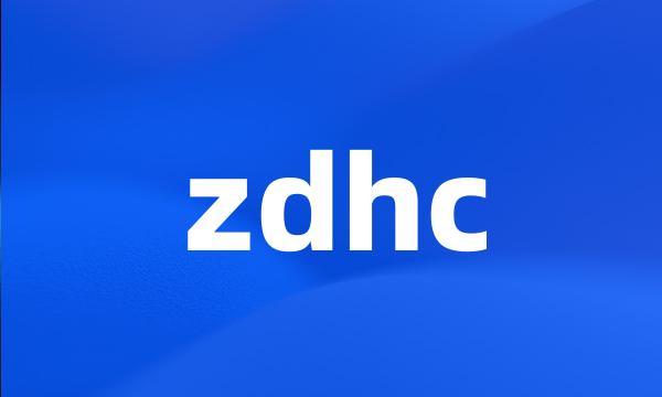 zdhc