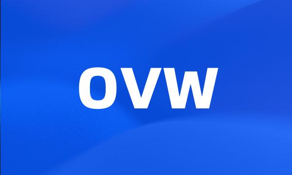 OVW