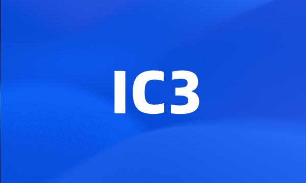 IC3