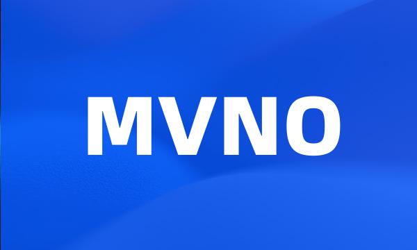 MVNO