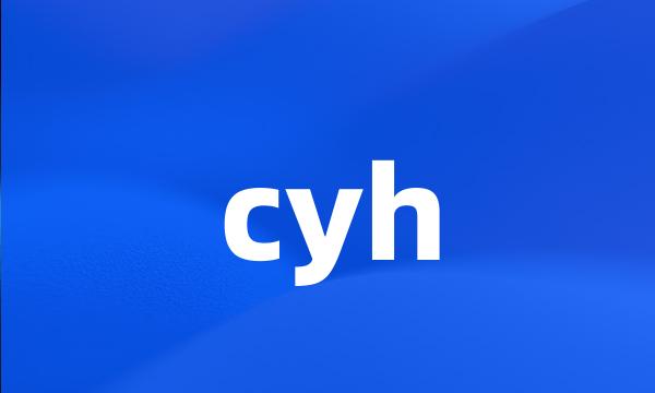 cyh