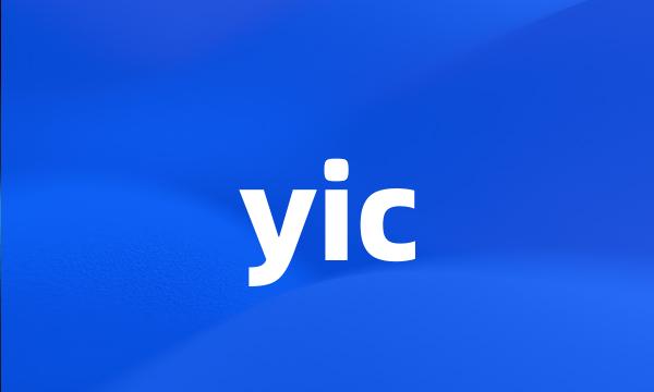 yic