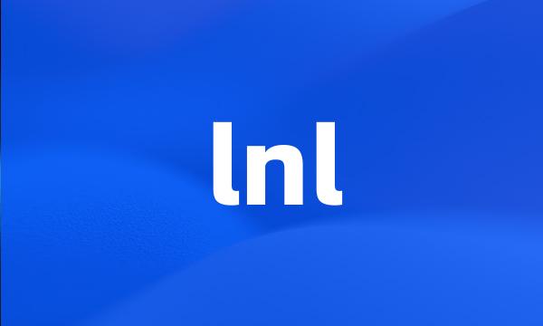 lnl