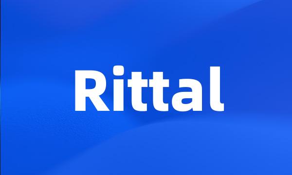 Rittal