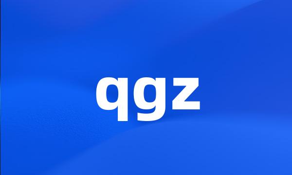 qgz