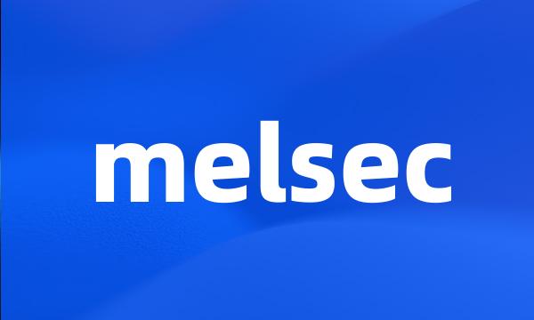 melsec