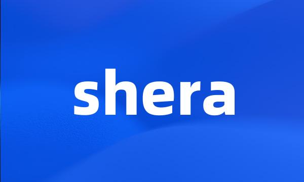 shera