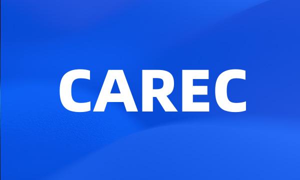 CAREC