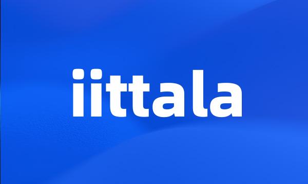 iittala