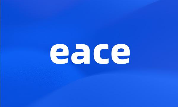 eace