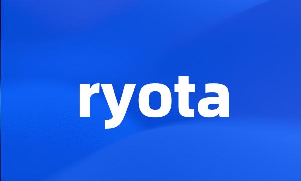 ryota