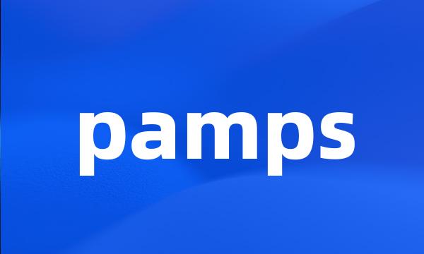 pamps