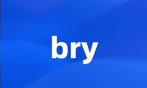 bry