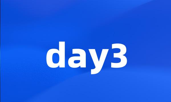 day3