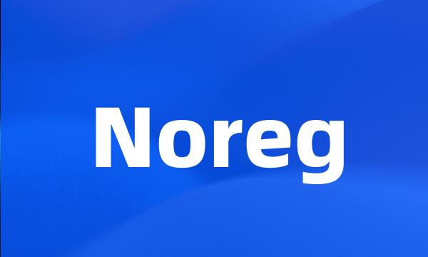 Noreg