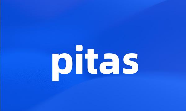 pitas