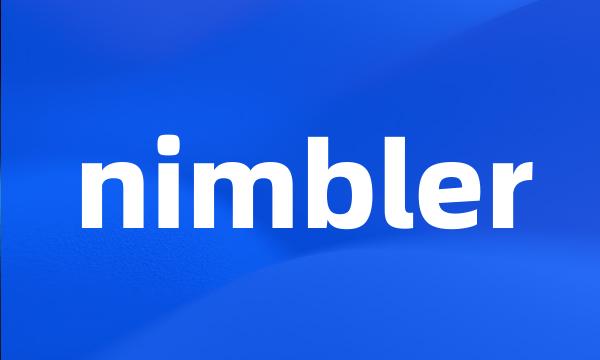 nimbler