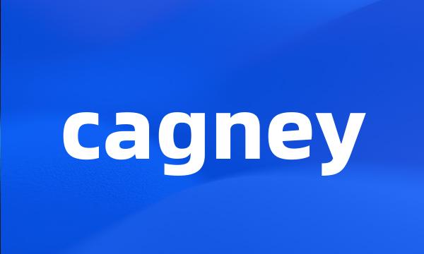 cagney