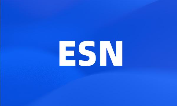 ESN