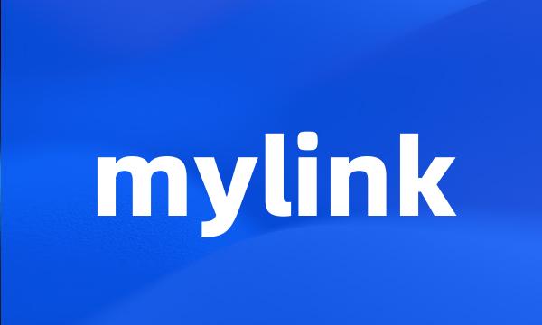 mylink