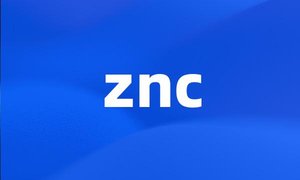 znc