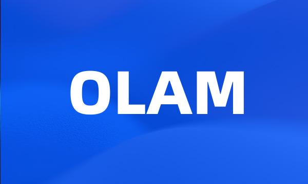 OLAM