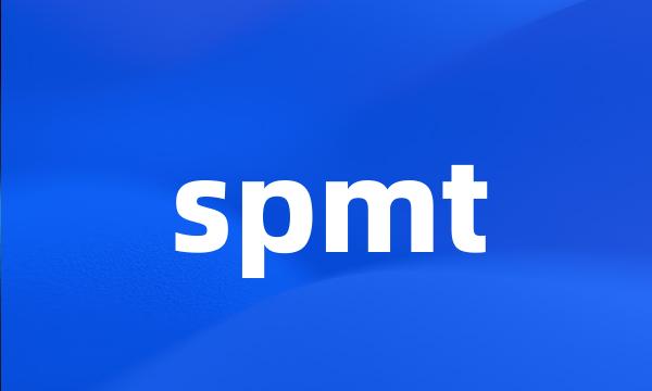 spmt