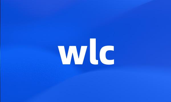 wlc