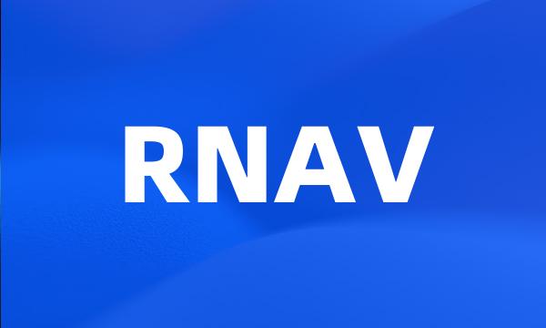 RNAV