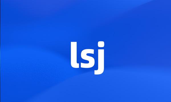 lsj