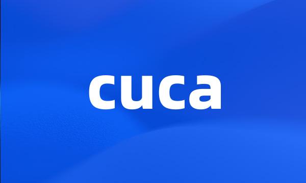 cuca