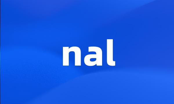 nal