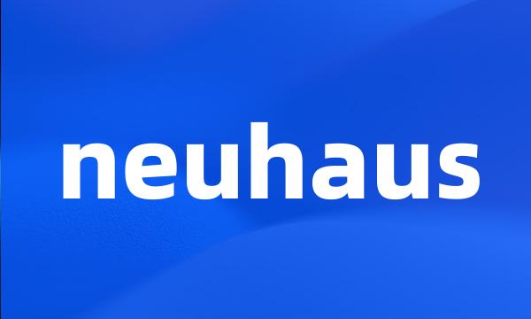 neuhaus