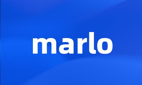 marlo