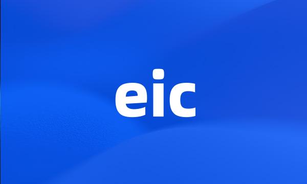 eic