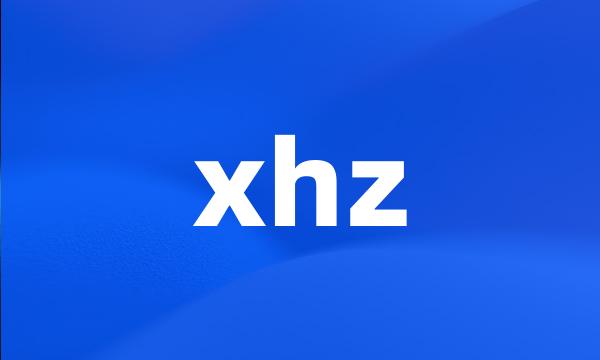 xhz