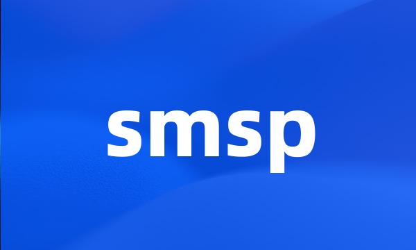 smsp