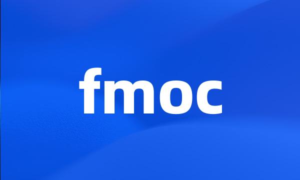 fmoc