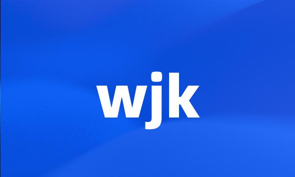 wjk