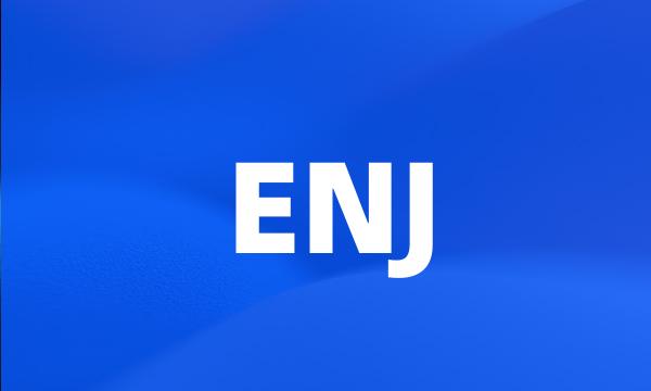 ENJ