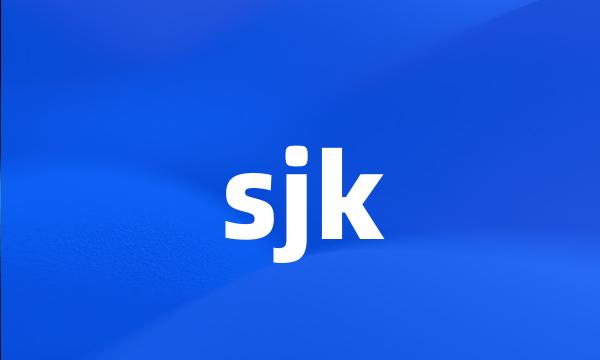 sjk