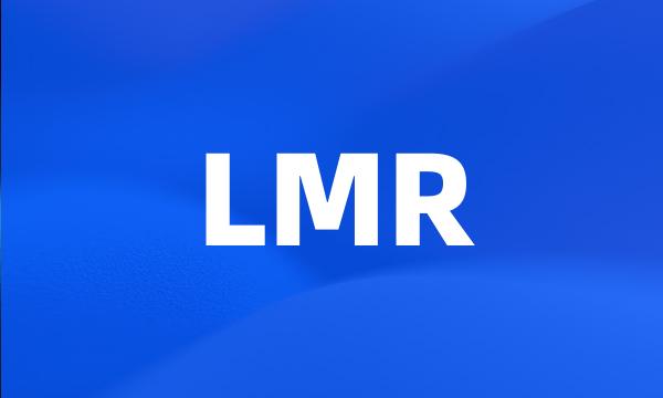 LMR