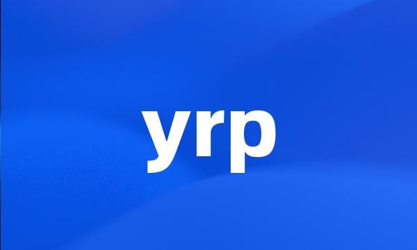 yrp