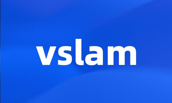 vslam