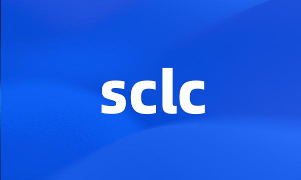 sclc