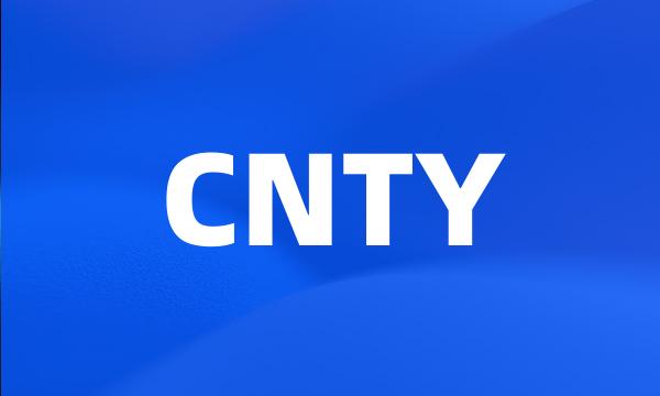 CNTY